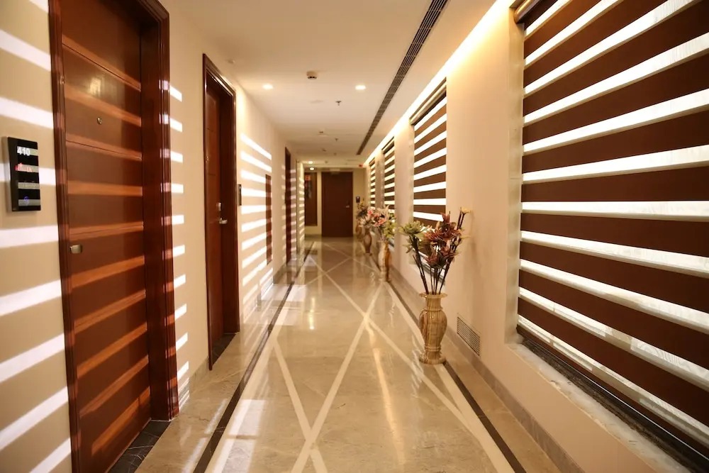 هتل ال ای نیو دهلی